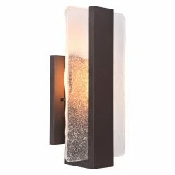 Deals 🎉 7 - 12 In. Living District LDOD210 Outdoor Wall Lantern 😀 -Trans Globe Shop inuseELEG365
