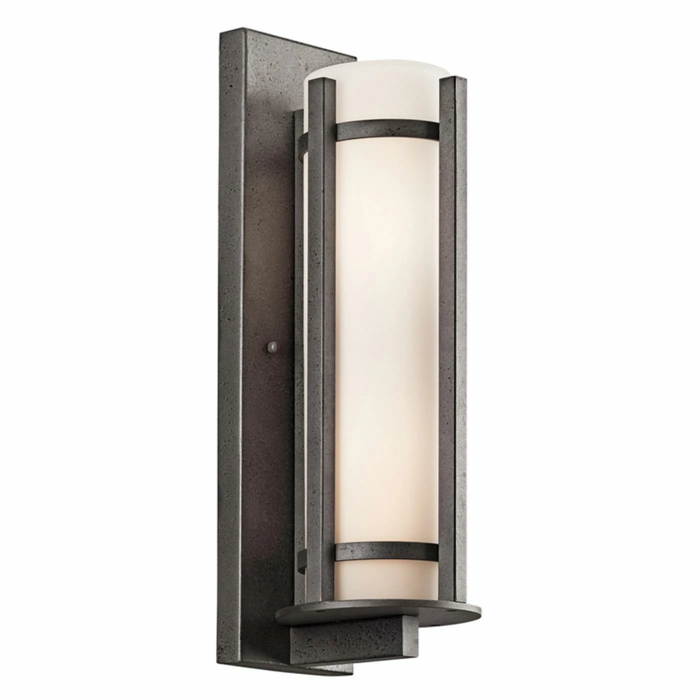 Deals ✔️ 25 - 30 In. Kichler Camden 49122AVI 3 Light Outdoor Wall Lantern - 9 In. - Anvil Iron ⭐ 4 Deals ✔️ 25 - 30 In. Kichler Camden 49122AVI 3 Light Outdoor Wall Lantern - 9 In. - Anvil Iron ⭐ - Image 2
