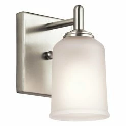 Cheapest 👏 7 - 12 In. Kichler Shailene 45572 Wall Sconce 🛒 5 Cheapest 👏 7 - 12 In. Kichler Shailene 45572 Wall Sconce 🛒 -Trans Globe Shop inuseKIC4780