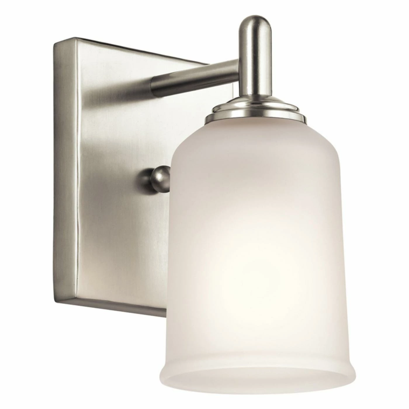 Cheapest 👏 7 - 12 In. Kichler Shailene 45572 Wall Sconce 🛒 4 Cheapest 👏 7 - 12 In. Kichler Shailene 45572 Wall Sconce 🛒 - Image 2