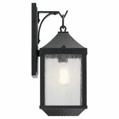 Coupon 👍 19 - 24 In. Kichler Springfield 4998 Outdoor Wall Lantern 😉 -Trans Globe Shop inuseKIC6652 1