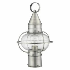 Outlet 👏 Livex Lighting 13 - 18 In. Livex Newburyport 26902 Outdoor Wall Lantern 🎉 -Trans Globe Shop inuseLXL3016
