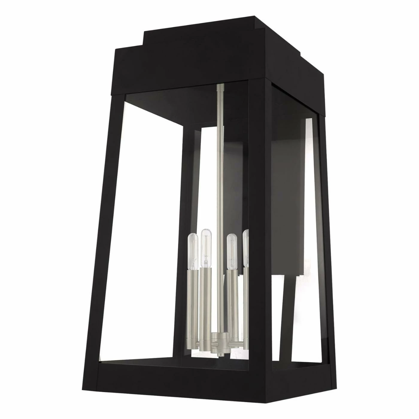 Best Pirce ๐ฅฐ 25 - 30 In. Livex Lighting Oslo 20861-04 Outdoor Wall Light ๐คฉ 4 Best Pirce ๐ฅฐ 25 - 30 In. Livex Lighting Oslo 20861-04 Outdoor Wall Light ๐คฉ - Image 2