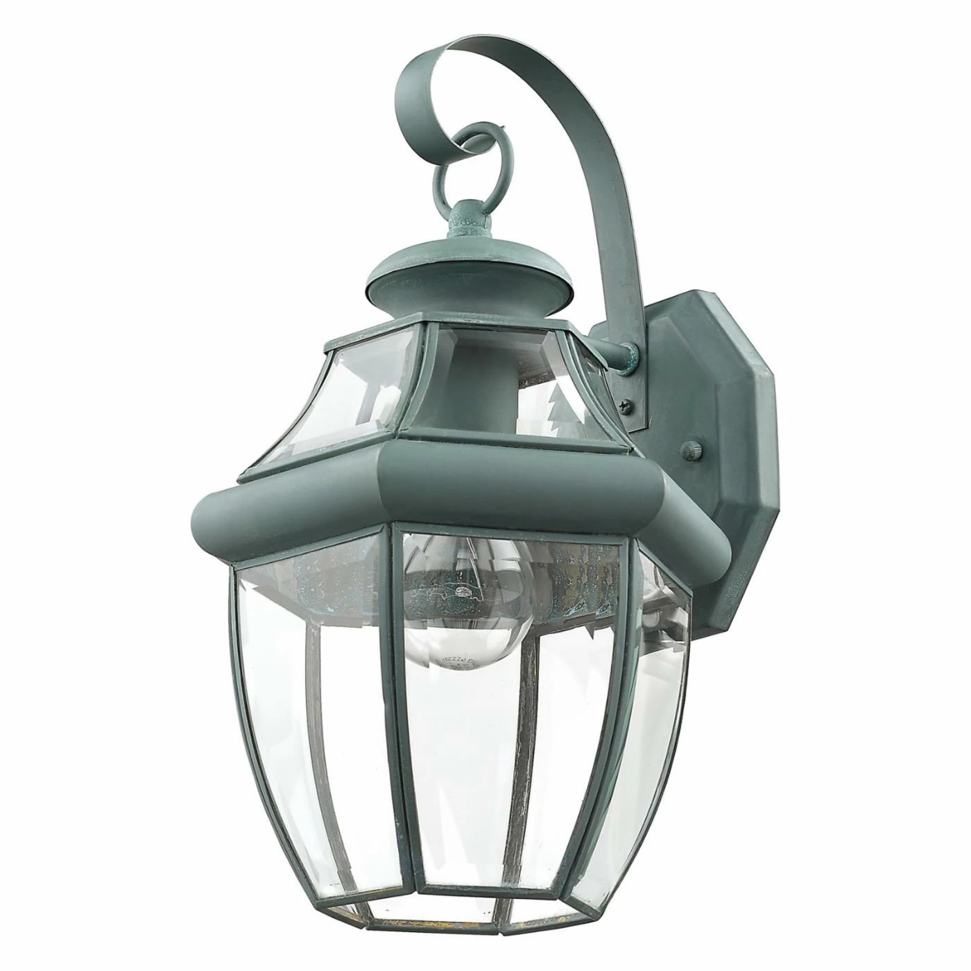 Promo ✔️ Livex Lighting 13 - 18 In. Livex Monterey 215 Outdoor Wall Lantern - 8.5W In. ✨ 4 Promo ✔️ Livex Lighting 13 - 18 In. Livex Monterey 215 Outdoor Wall Lantern - 8.5W In. ✨ - Image 2