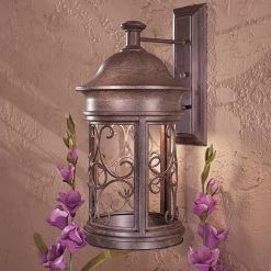 Cheapest 🎉 19 - 24 In. Minka Lavery Sage Ridge 8283-A61 Wall Mount Light 😍 -Trans Globe Shop inuseMKA753