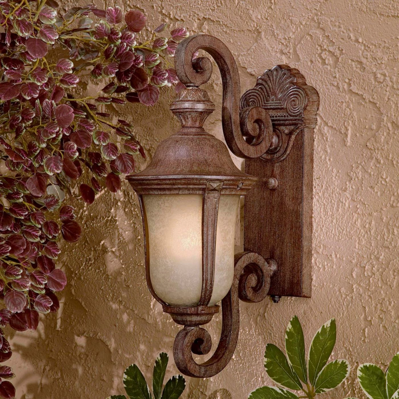 Hot Sale ๐ 19 - 24 In. Minka Lavery Ardmore 8990 Wall Mount Light โ 4 Hot Sale ๐ 19 - 24 In. Minka Lavery Ardmore 8990 Wall Mount Light โ - Image 2