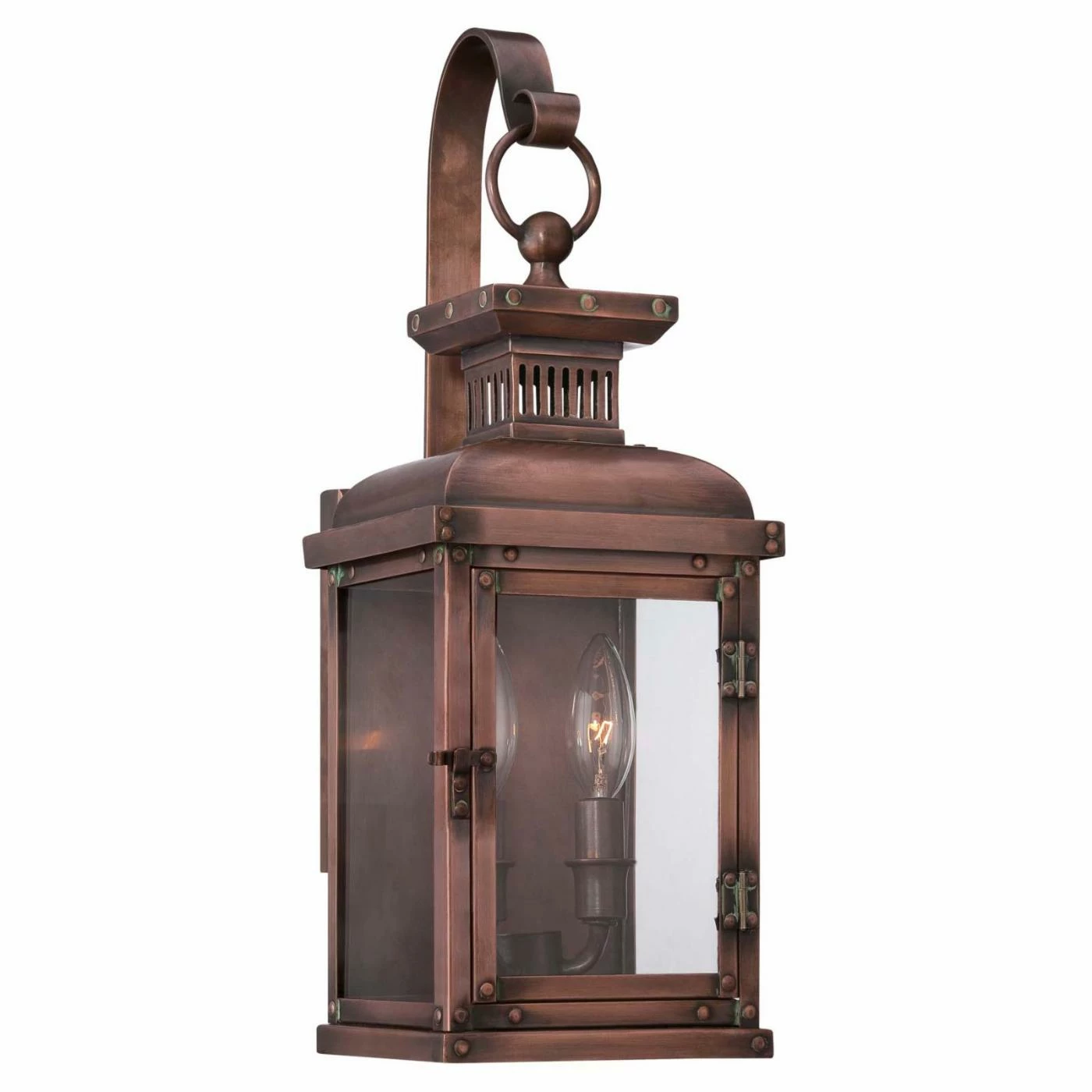 Buy ๐ 13 - 18 In. Minka Lavery Copperton 9072-264 Wall Mount Light ๐ 4 Buy ๐ 13 - 18 In. Minka Lavery Copperton 9072-264 Wall Mount Light ๐ - Image 2