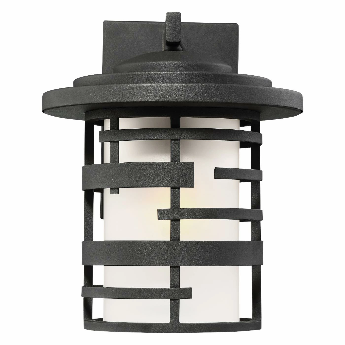 Best Sale π 13 - 18 In. Nuvo Lighting Lansing 1 Light Outdoor Wall Lantern β¨ 4 Best Sale π 13 - 18 In. Nuvo Lighting Lansing 1 Light Outdoor Wall Lantern β¨ - Image 2