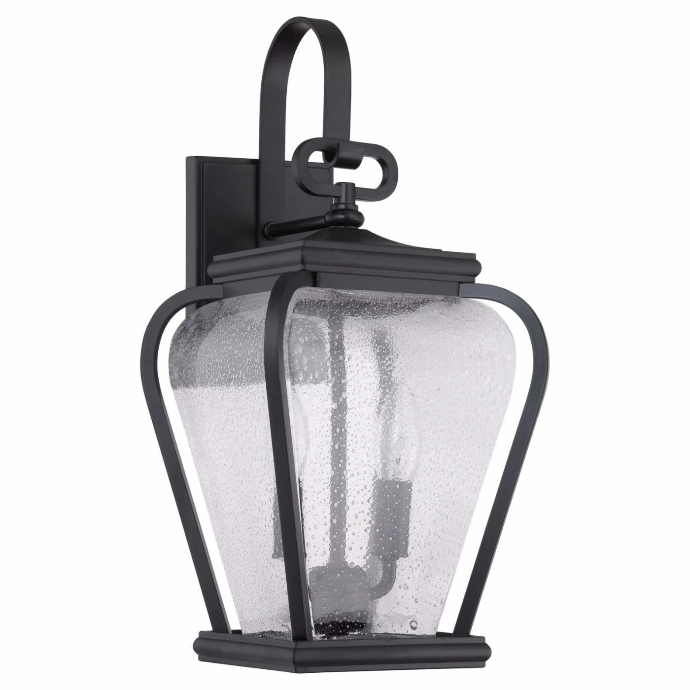 Promo 😀 13 - 18 In. Quoizel Province PRV8408K Outdoor Wall Lantern 🔔 4 Promo 😀 13 - 18 In. Quoizel Province PRV8408K Outdoor Wall Lantern 🔔 - Image 2