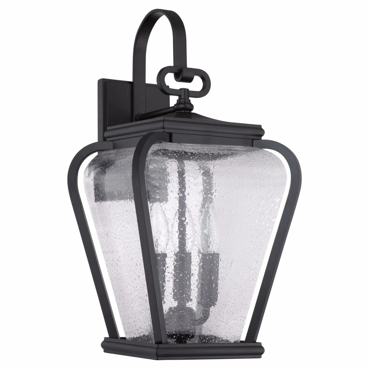 New โค๏ธ 19 - 24 In. Quoizel Province PRV8409K Outdoor Wall Lantern ๐ 4 New โค๏ธ 19 - 24 In. Quoizel Province PRV8409K Outdoor Wall Lantern ๐ - Image 2