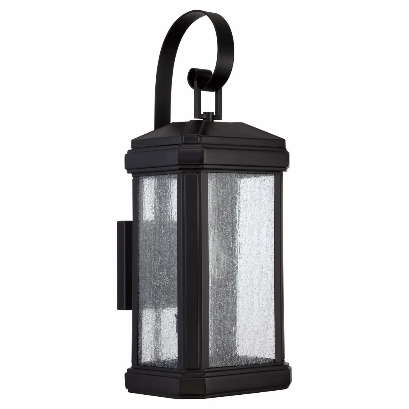 Best Sale โจ 19 - 24 In. Quoizel Trumbull TML8408K Outdoor Wall Lantern ๐ 4 Best Sale โจ 19 - 24 In. Quoizel Trumbull TML8408K Outdoor Wall Lantern ๐ - Image 2