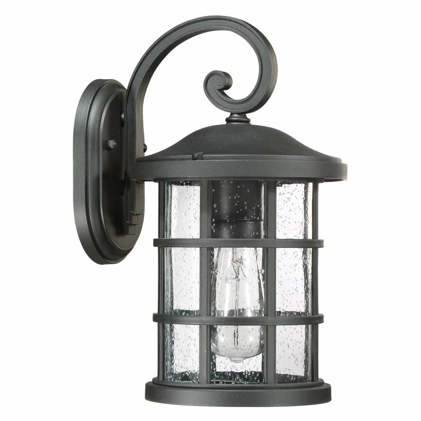Budget 🛒 13 - 18 In. Quoizel Crusade CSE84 Outdoor Wall Sconce 🔥 4 Budget 🛒 13 - 18 In. Quoizel Crusade CSE84 Outdoor Wall Sconce 🔥 - Image 2