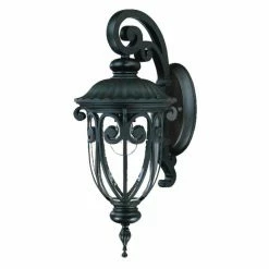 Best reviews of ⌛ Acclaim Lighting Inc 13 - 18 In. Acclaim Lighting Naples Outdoor Wall Mount Light Fixture 👏