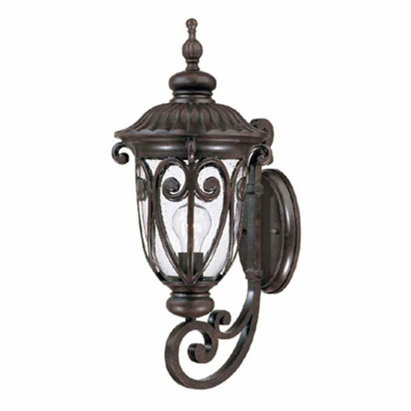 Coupon ๐ Acclaim Lighting Inc 19 - 24 In. Acclaim Lighting Naples 9.38 In. Outdoor Wall Mount Light Fixture ๐ฅ 3 Coupon ๐ Acclaim Lighting Inc 19 - 24 In. Acclaim Lighting Naples 9.38 In. Outdoor Wall Mount Light Fixture ๐ฅ