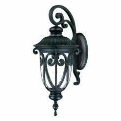 Cheapest 🎉 Acclaim Lighting Inc 19 - 24 In. Acclaim Lighting Naples 1 Light Outdoor Wall Mount Light Fixture 🔥