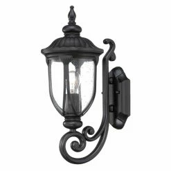 Coupon ⌛ Acclaim Lighting Inc 13 - 18 In. Acclaim Lighting Laurens 1 Light Outdoor Wall Mount Light Fixture 🎉