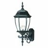 Budget ⭐ Acclaim Lighting Inc 19 - 24 In. Acclaim Lighting Wexford 9.25 In. 3 Light Outdoor Wall Mount Light Fixture ✔️ -Trans Globe Shop masterACCL316