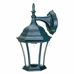Buy 😍 Acclaim Lighting Inc 13 - 18 In. Acclaim Lighting Bryn Mawr 1 Light Outdoor Wall Mount Light Fixture 👏