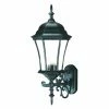 Hot Sale 🧨 Acclaim Lighting Inc 19 - 24 In. Acclaim Lighting Bryn Mawr 3 Light Outdoor Wall Mount Light Fixture 💯 -Trans Globe Shop masterACCL321