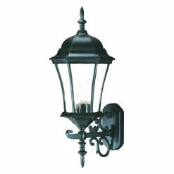 Hot Sale 🧨 Acclaim Lighting Inc 19 - 24 In. Acclaim Lighting Bryn Mawr 3 Light Outdoor Wall Mount Light Fixture 💯