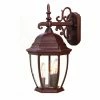 Best deal 😀 Acclaim Lighting Inc 13 - 18 In. Acclaim Lighting Bryn Mawr 9.25 In. Outdoor Wall Mount Light Fixture 🥰 -Trans Globe Shop masterACCL325