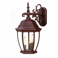 Best deal 😀 Acclaim Lighting Inc 13 - 18 In. Acclaim Lighting Bryn Mawr 9.25 In. Outdoor Wall Mount Light Fixture 🥰