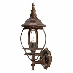 Deals 🌟 Acclaim Lighting Inc 13 - 18 In. Acclaim Lighting Chateau Outdoor Wall Mount Light Fixture ⭐