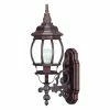 Best Pirce 🎁 Acclaim Lighting Inc 19 - 24 In. Acclaim Lighting Chateau 1 Light Outdoor Wall Mount Light Fixture 🔔 -Trans Globe Shop masterACCL338