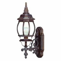 Best Pirce 🎁 Acclaim Lighting Inc 19 - 24 In. Acclaim Lighting Chateau 1 Light Outdoor Wall Mount Light Fixture 🔔