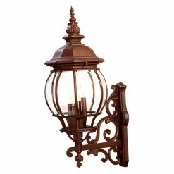 Trans Globe Shop 7 Cheap ✔️ Acclaim Lighting Inc 25 - 30 In. Acclaim Lighting Chateau 4 Light Outdoor Wall Mount Light Fixture 👏