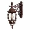 Coupon 🔥 Acclaim Lighting Inc 13 - 18 In. Acclaim Lighting Chateau 6.25 In. Outdoor Wall Mount Light Fixture 😀 -Trans Globe Shop masterACCL342 1