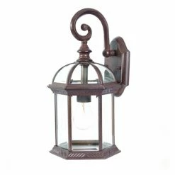 Deals 😀 Acclaim Lighting Inc 13 - 18 In. Acclaim Lighting Dover Outdoor Wall Mount Light Fixture 🔔