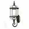 Budget 🔔 Acclaim Lighting Inc 19 - 24 In. Acclaim Lighting Dover 1 Light Outdoor Wall Mount Light Fixture ❤️ -Trans Globe Shop masterACCL374