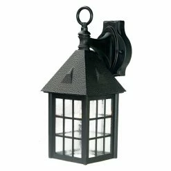 Outlet 🌟 Acclaim Lighting Inc 13 - 18 In. Acclaim Lighting Outer Banks 1 Light Outdoor Wall Mount Light Fixture 😀