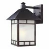 Flash Sale 👏 Acclaim Lighting Inc 13 - 18 In. Acclaim Lighting Artisan 8.5 In. Outdoor Wall Mount Light Fixture 🎉 -Trans Globe Shop masterACCL523