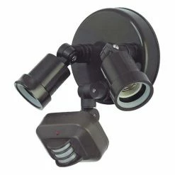 Flash Sale ✨ Acclaim Lighting Inc 7 - 12 In. Acclaim Lighting Motion Activated Floodlights 8 In. Outdoor Light Fixture ✨