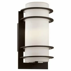 Discount 🔔 Trans Globe Lighting 7 - 12 In. Trans Globe Cityscape 40204 Torch Patio Light - 11H In. 🤩