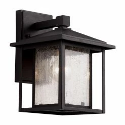 Hot Sale ⭐ 7 - 12 In. Trans Globe Lighting 40360 Patio Window Outdoor Wall Lantern 🔔