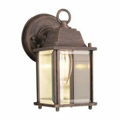 Deals 💯 Bel Air Lighting 7 - 12 In. Bel Air Elmont Outdoor Wall Light - 8H In. 👏