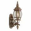 Budget โ Bel Air Lighting 19 - 24 In. Bel Air Bayville Outdoor Wall Light - 20.5H In. โญ 2 Budget โ Bel Air Lighting 19 - 24 In. Bel Air Bayville Outdoor Wall Light - 20.5H In. โญ -Trans Globe Shop masterBRL137