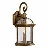 Hot Sale 🌟 Bel Air Lighting 13 - 18 In. Bel Air Keystone Outdoor Wall Light - 15.75H In. ❤️ -Trans Globe Shop masterBRL145