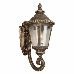 Top 10 🔥 Bel Air Lighting 19 - 24 In. Bel Air Saddle Rock Outdoor Wall Light - 19H In. 😀