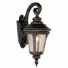 Outlet 🌟 Bel Air Lighting 19 - 24 In. Bel Air Saddle Rock Armed Outdoor Wall Light - 19H In. 🎁 -Trans Globe Shop masterBRL158