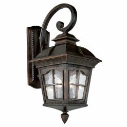 Cheapest 🤩 Bel Air Lighting 25 - 30 In. Bel Air Ellston Outdoor Wall Light - 26H In. 🌟
