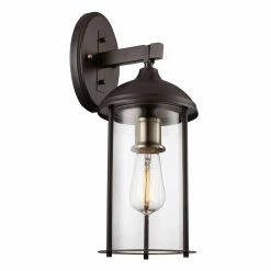 Best Pirce 🎁 13 - 18 In. Trans Globe Lighting Blues 50232 Outdoor Wall Lantern 😉