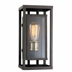 Wholesale 🔥 13 - 18 In. Trans Globe Lighting Showcase 5022 Outdoor Wall Lantern 😀