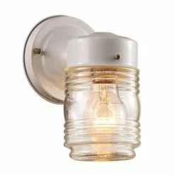 Deals 💯 7 - 12 In. Trans Globe Lighting Quinn 4900 Outdoor Wall Lantern 💯