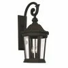 Deals ✨ 25 - 30 In. Trans Globe Lighting Westfield 40402 BK Outdoor Wall Lantern ✔️ -Trans Globe Shop masterBRL2050
