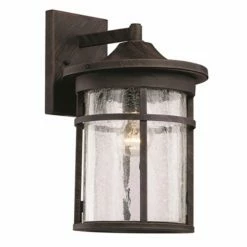 Buy 🔥 13 - 18 In. Trans Globe Lighting Avalon 4038 Outdoor Wall Lantern ⭐
