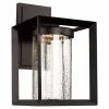 Budget 👍 Trans Globe Lighting 7 - 12 In. Transglobe Taylor LED-5016 Outdoor Wall Lantern ⭐ 2 Budget 👍 Trans Globe Lighting 7 - 12 In. Transglobe Taylor LED-5016 Outdoor Wall Lantern ⭐ -Trans Globe Shop masterBRL2128